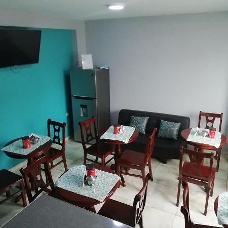 Hotel Real Chimbote Exteriör bild