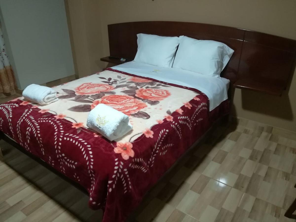 Hotel Real Chimbote Exteriör bild