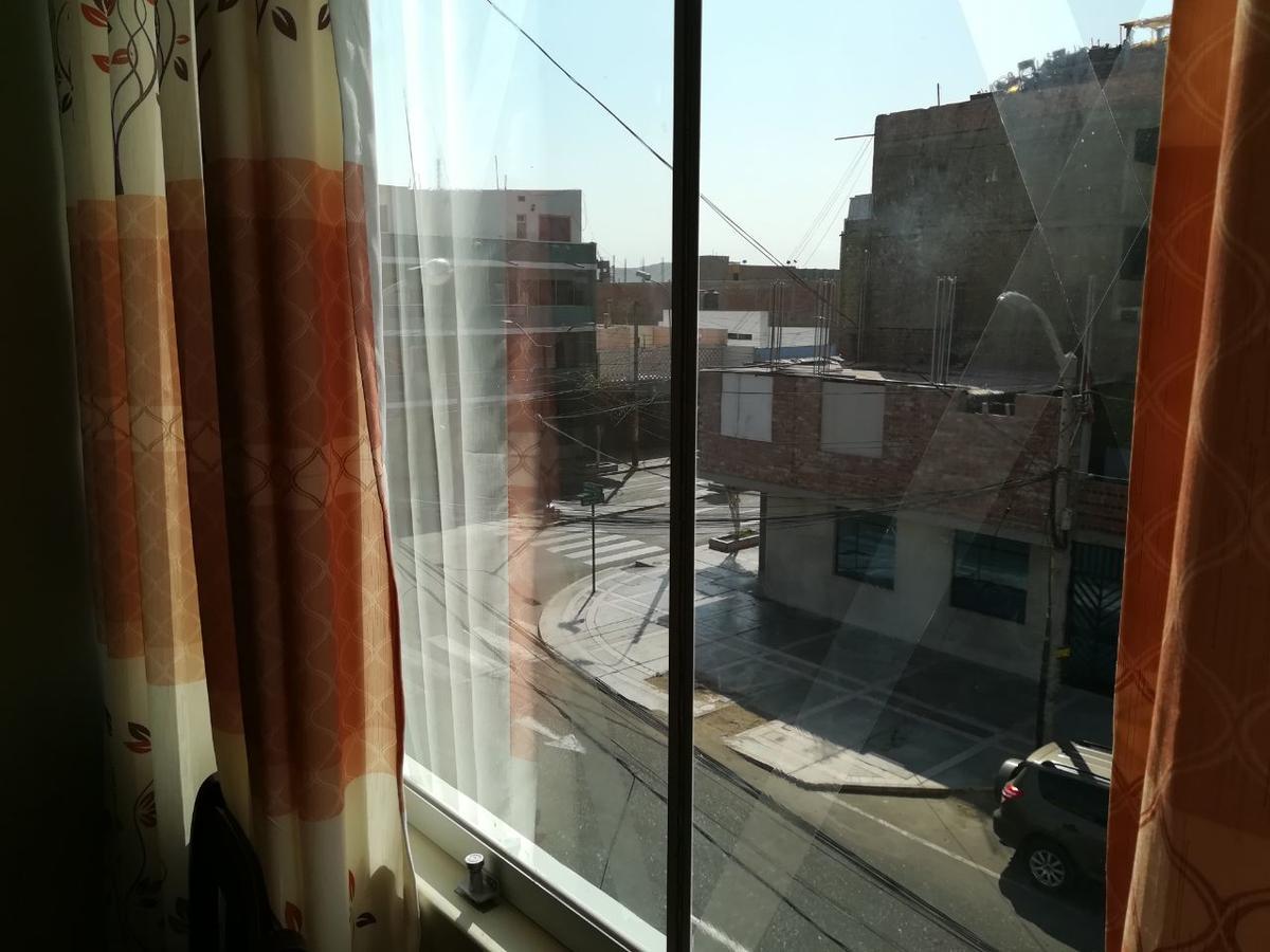 Hotel Real Chimbote Exteriör bild