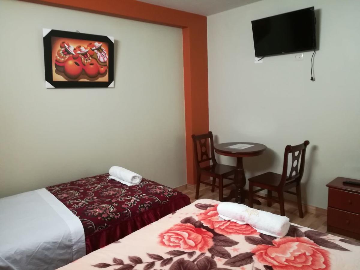 Hotel Real Chimbote Exteriör bild