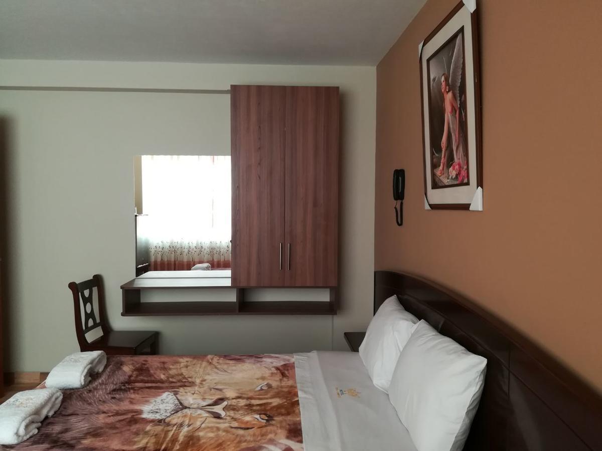 Hotel Real Chimbote Exteriör bild