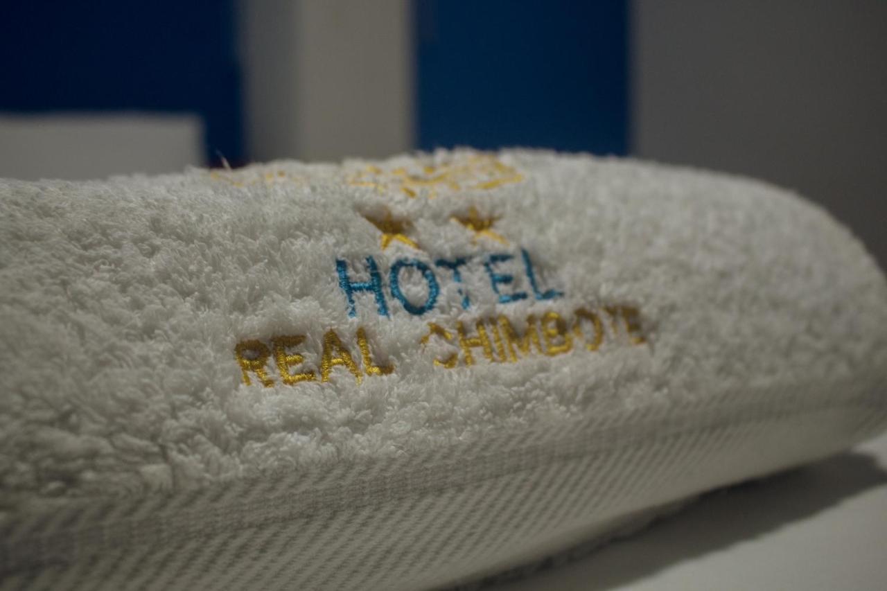 Hotel Real Chimbote Exteriör bild