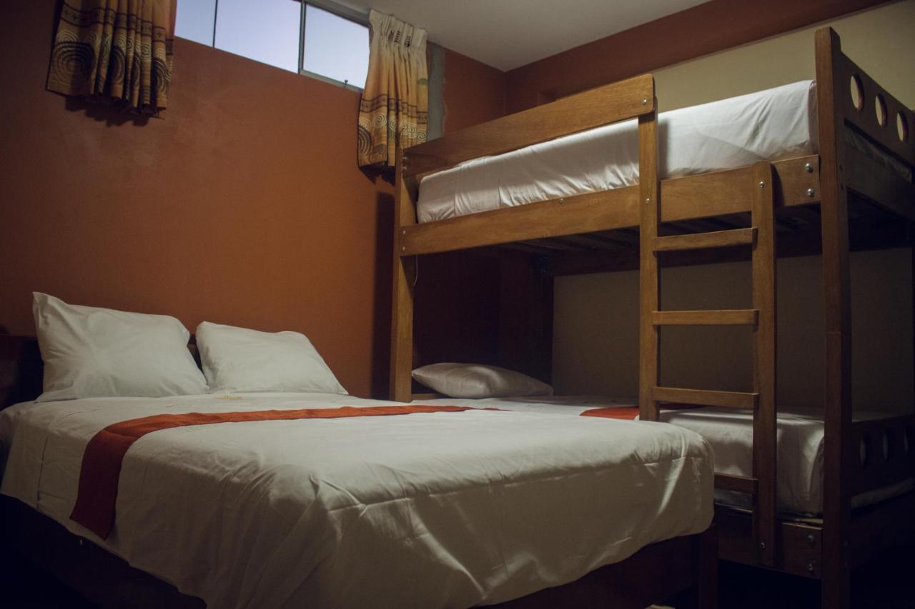 Hotel Real Chimbote Exteriör bild
