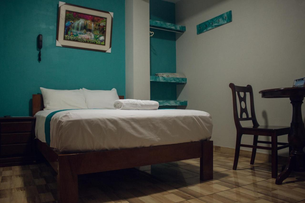 Hotel Real Chimbote Exteriör bild